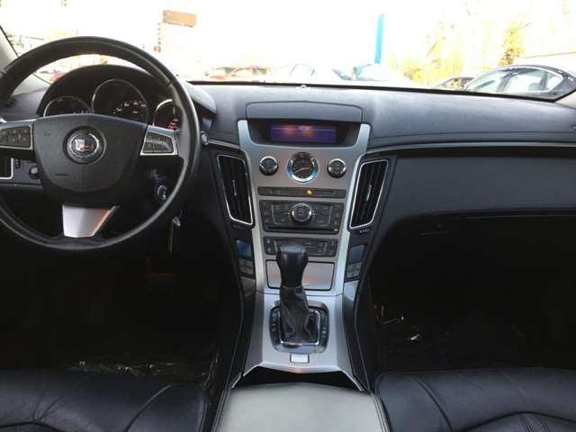 2009 Cadillac CTS 3.6L V6 4dr Sedan w/ 1SA